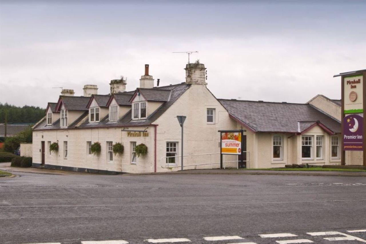 Premier Inn Stirling South Exterior foto