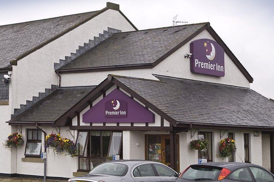 Premier Inn Stirling South Exterior foto