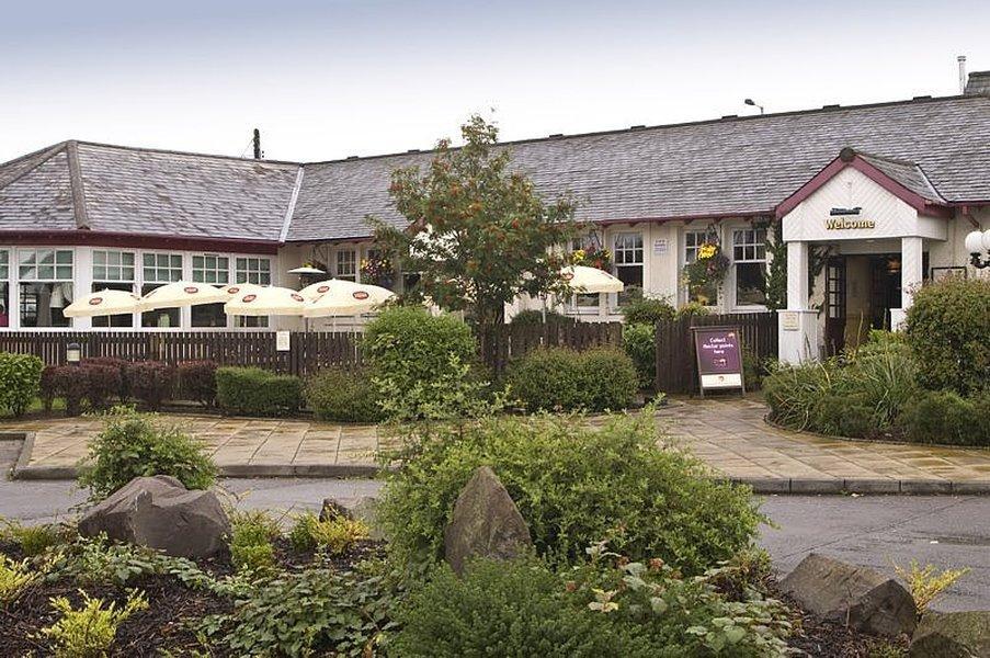 Premier Inn Stirling South Exterior foto